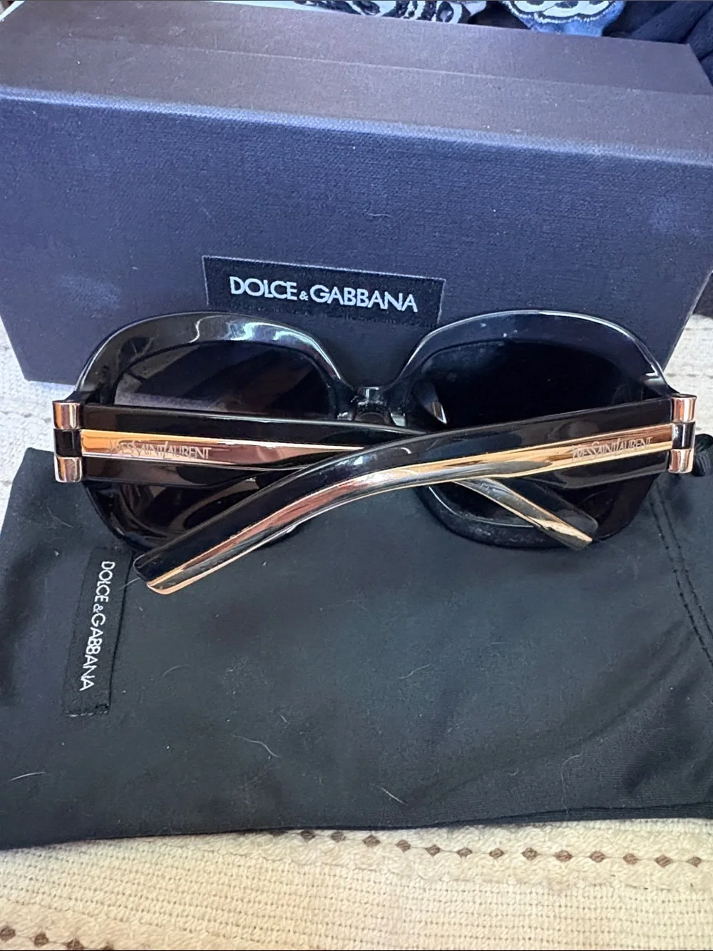 Yves Saint Laurent ysl oversized